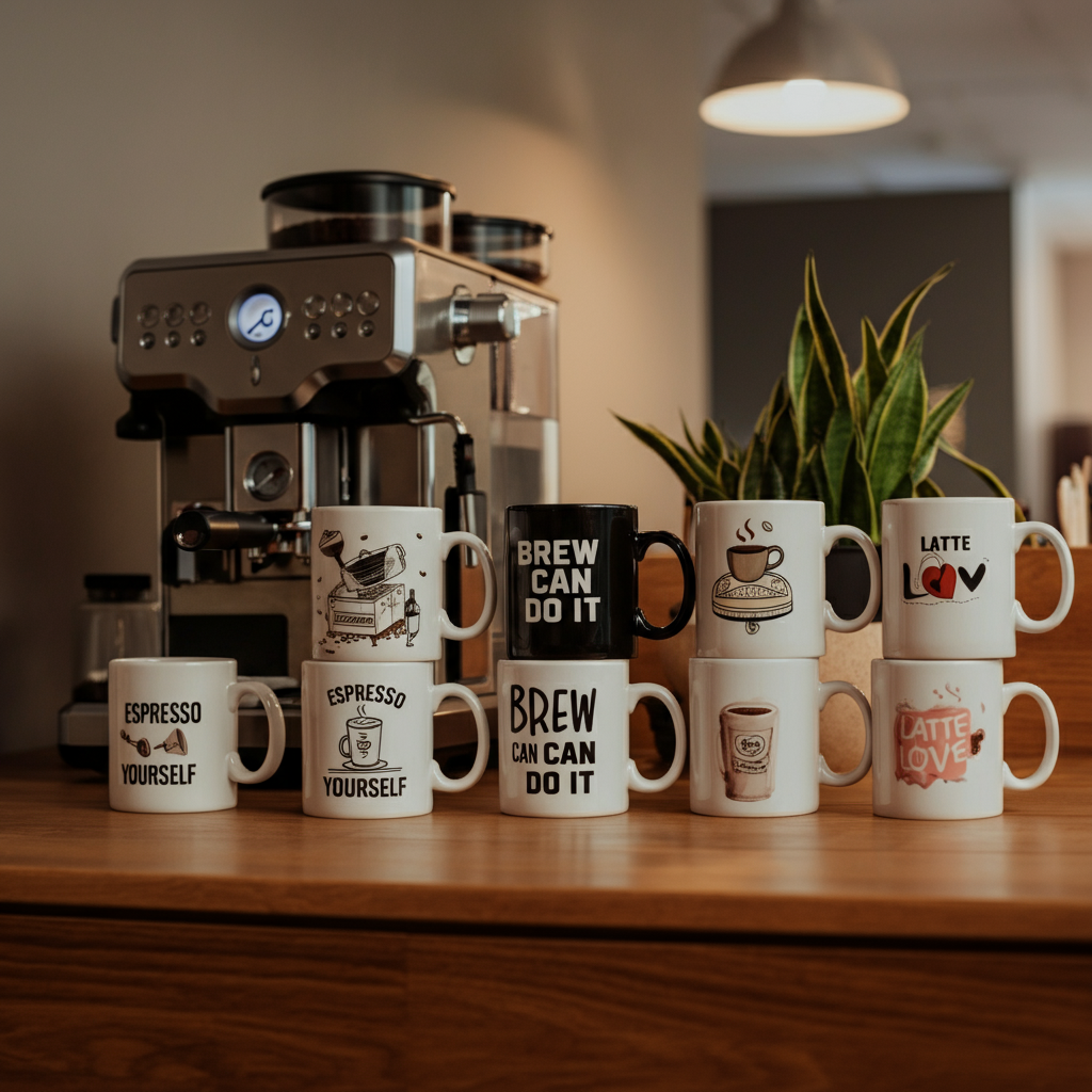 10 Puns to Perk Up Your Office Coffee Routine