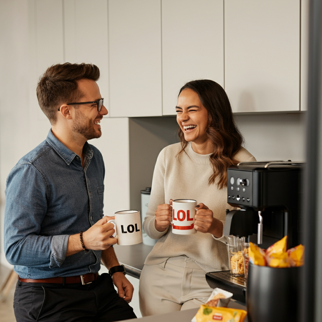 How to Choose the Perfect Funny Mug for Your Workmate