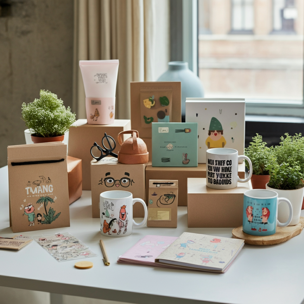 Creative Coworker Gift Ideas That Go Beyond Mugs