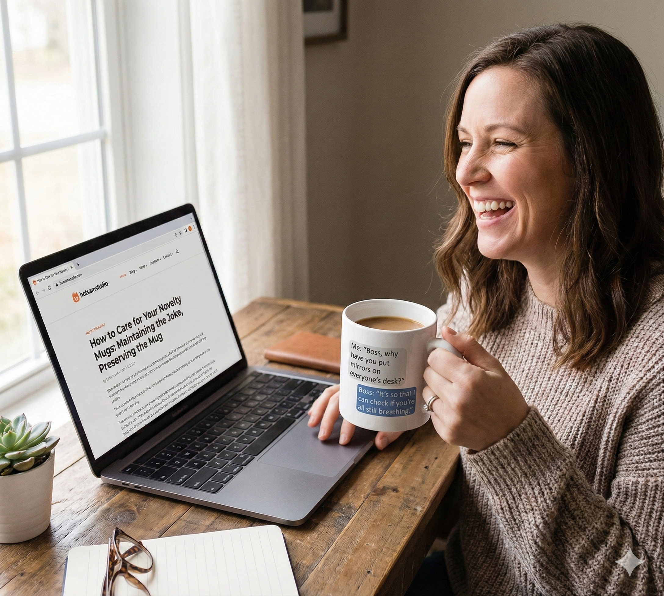 How to Care for Your Novelty Mugs: Maintaining the Joke, Preserving the Mug