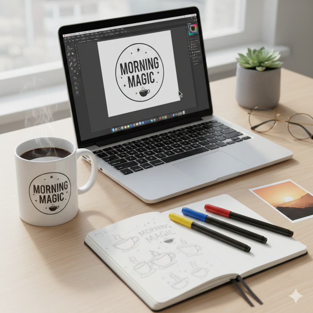 From Idea to Mug: A Step-by-Step Guide to Designing Your Custom Mug