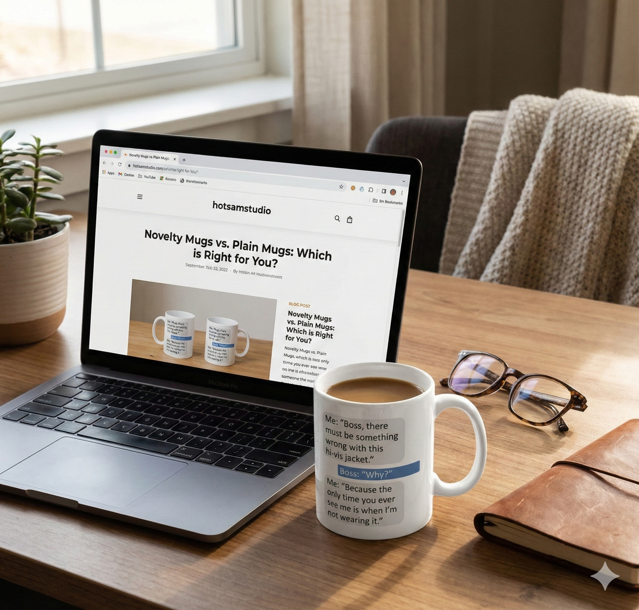 Novelty Mugs Vs Plain Mugs: Which Is Right For You?