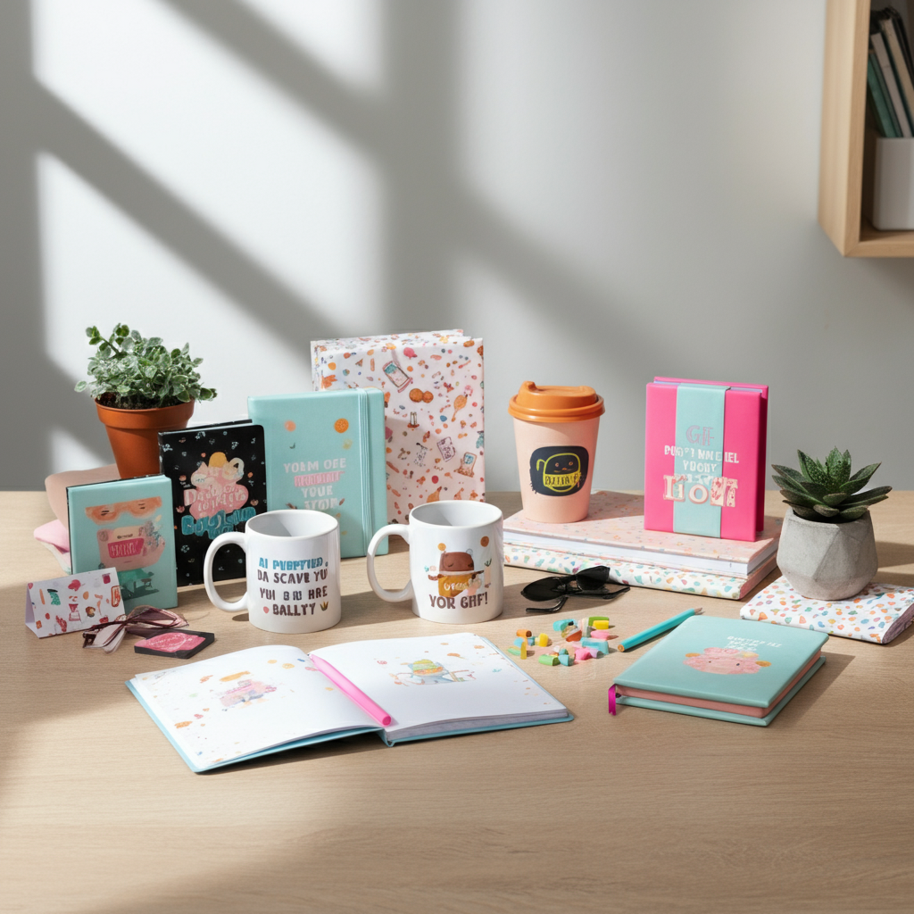Perfect Gifts for Coworker Personalities