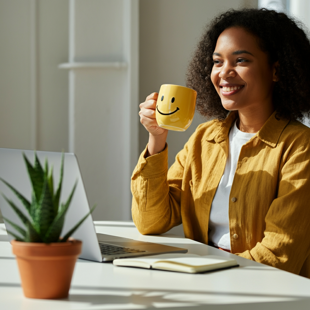 The Secret Language of Coffee Mugs: What Your Mug Says About Your Workday