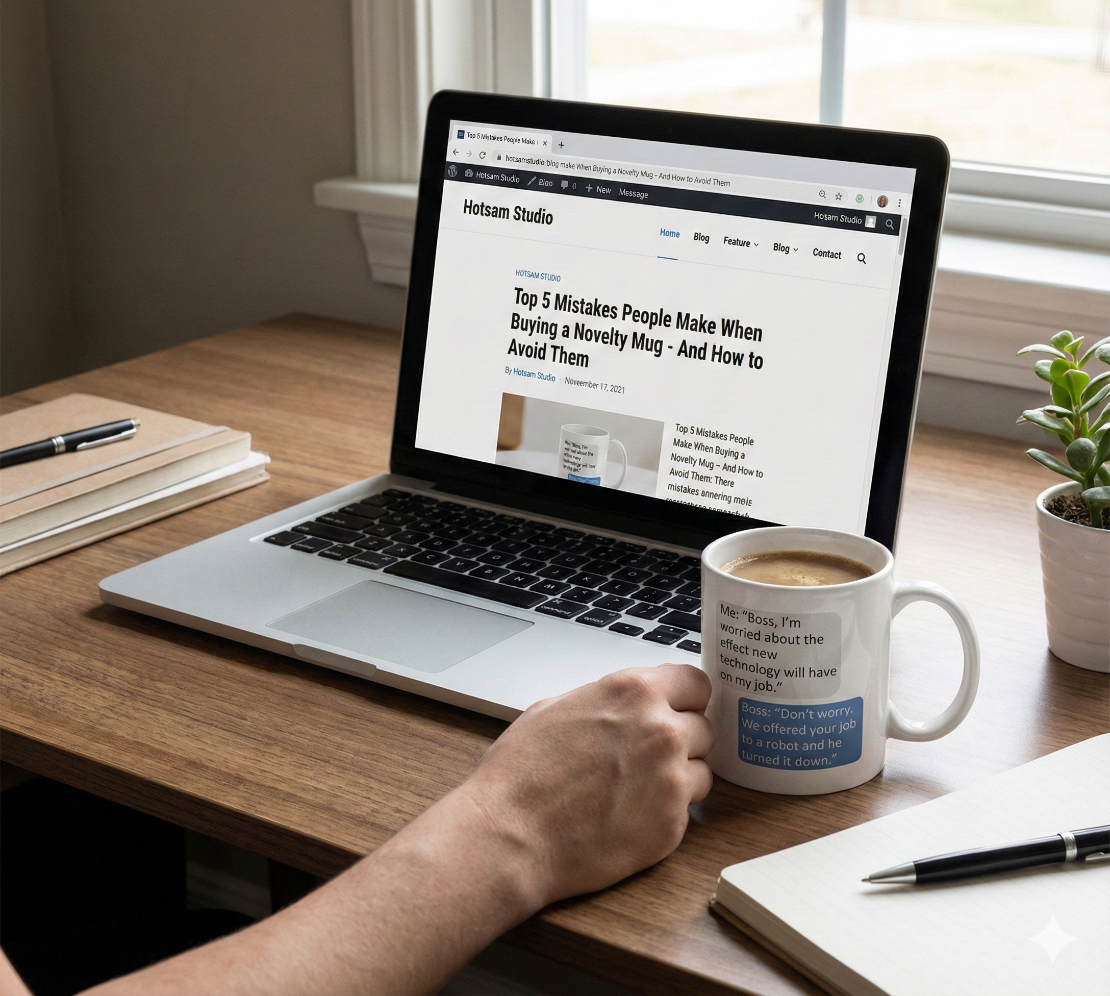 Top 5 Mistakes People Make When Buying a Novelty Mug (And How to Avoid Them)