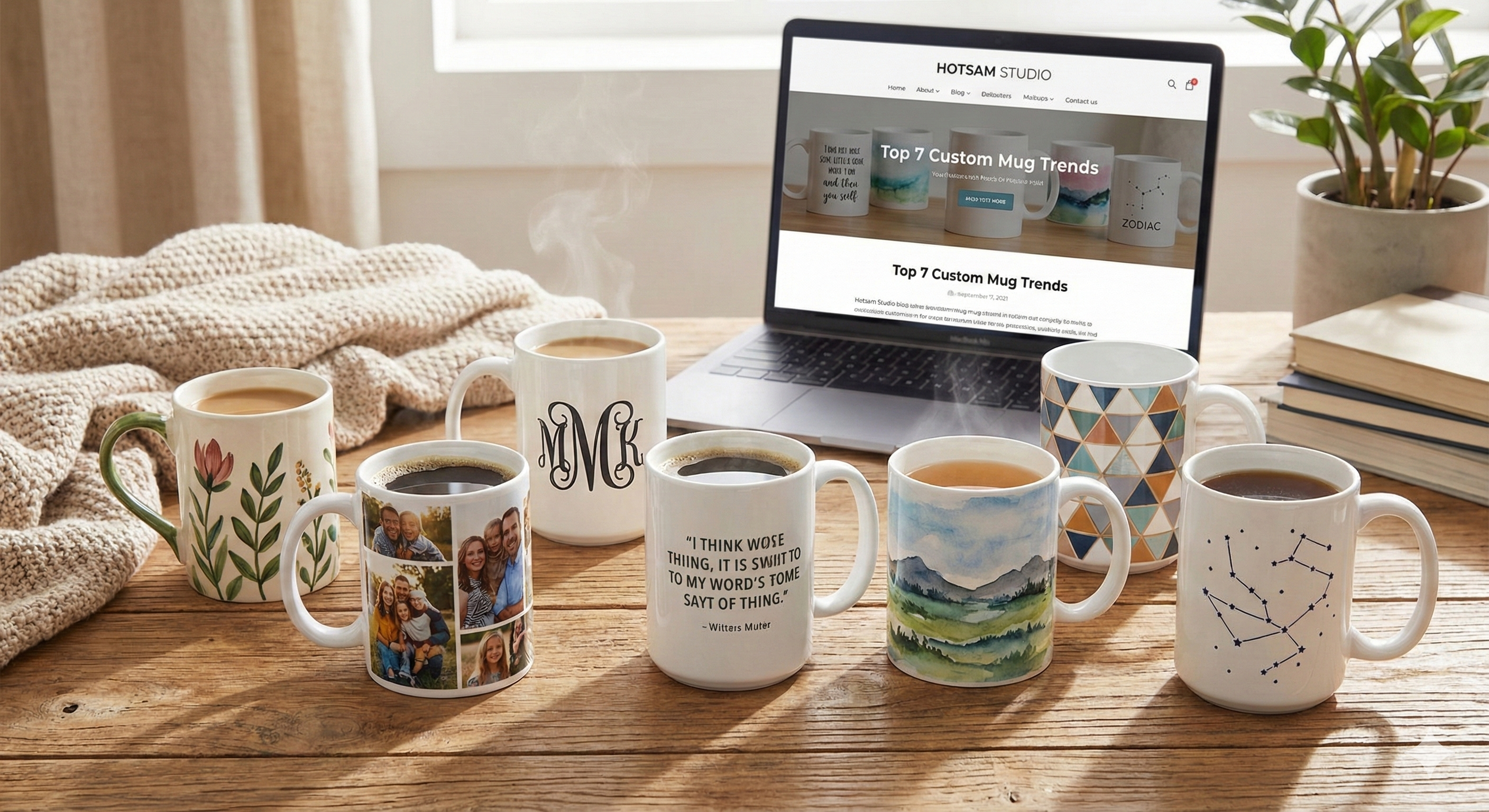 Top 7 Custom Mug Trends Blog
