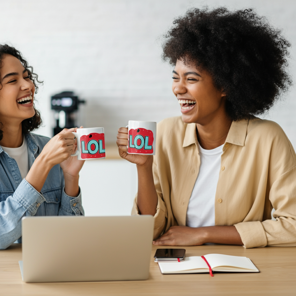 What Your Work Mug Says About You: A (Funny) Personality Guide